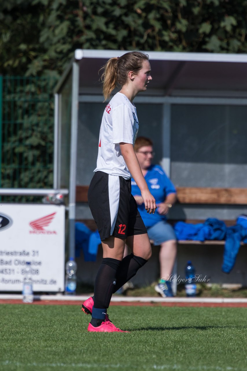 Bild 259 - Frauen VfL Oldesloe 2 . SG Stecknitz 1 : Ergebnis: 0:18